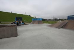 Photo Reference of Skatepark